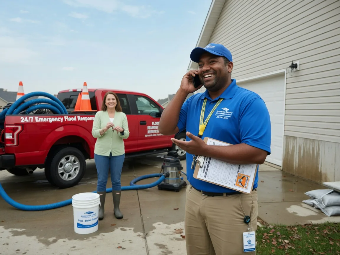 Storm Damage Water Removal Poteet, TX FAQs